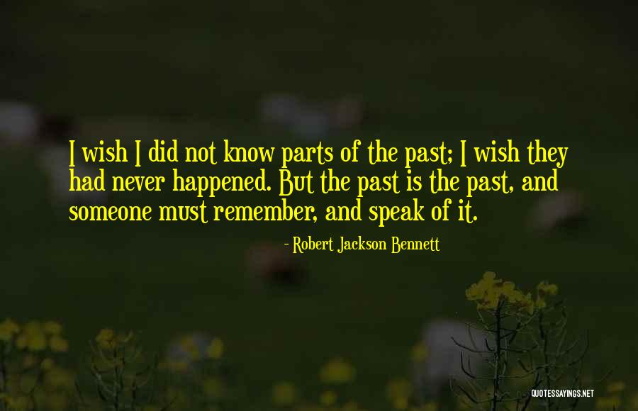 Potro In English Quotes By Robert Jackson Bennett Potro In English Quotes By Robert Jackson Bennett