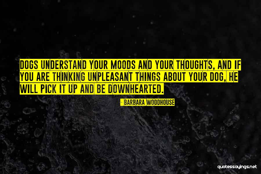 Potruditi Quotes By Barbara Woodhouse Potruditi Quotes By Barbara Woodhouse