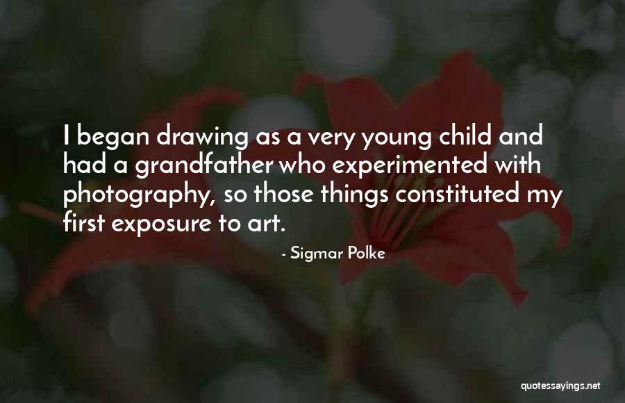 Potrzebuje Kredytu Quotes By Sigmar Polke Potrzebuje Kredytu Quotes By Sigmar Polke