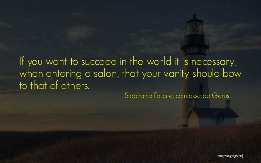 Potrzebujemy Cie Quotes By Stephanie Felicite, Comtesse De Genlis Potrzebujemy Cie Quotes By Stephanie Felicite, Comtesse De Genlis