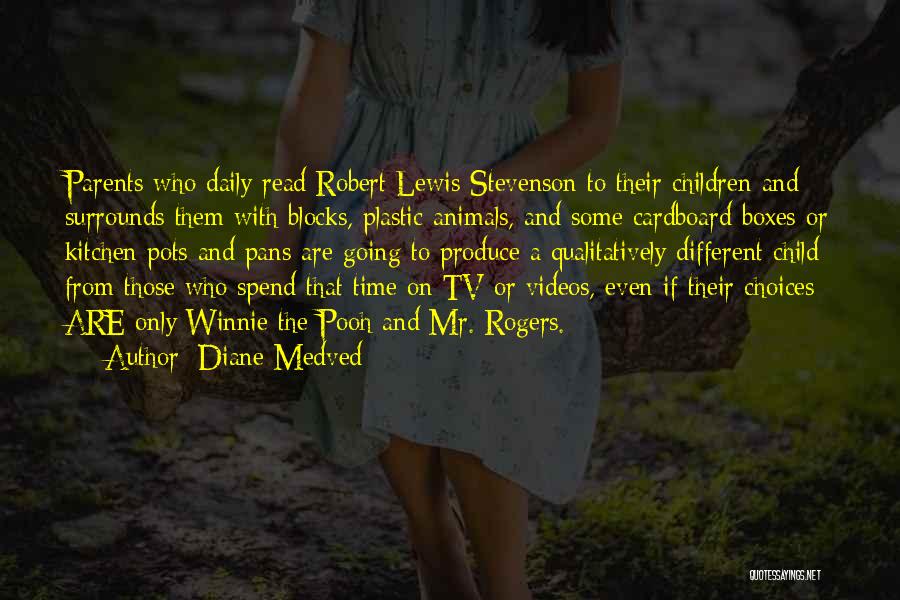 Pots Quotes By Diane Medved