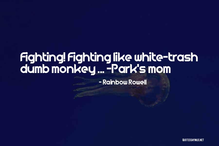 Potserong Quotes By Rainbow Rowell Potserong Quotes By Rainbow Rowell