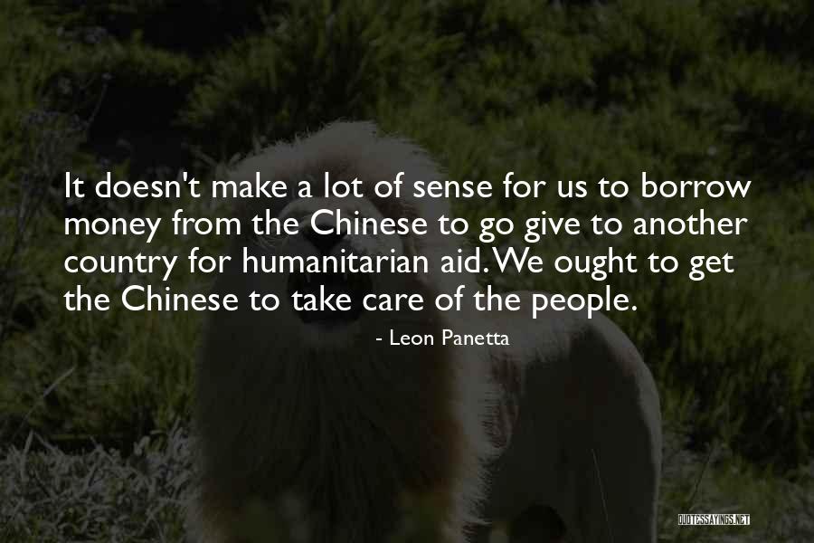 Potter Huntington Quotes By Leon Panetta Potter Huntington Quotes By Leon Panetta