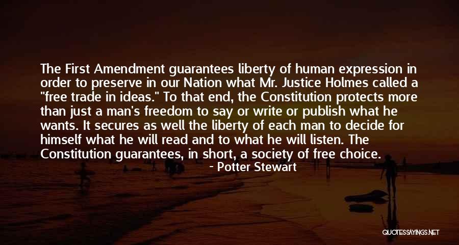 Potter Stewart Quotes 1025304 Potter Stewart Quotes 1025304