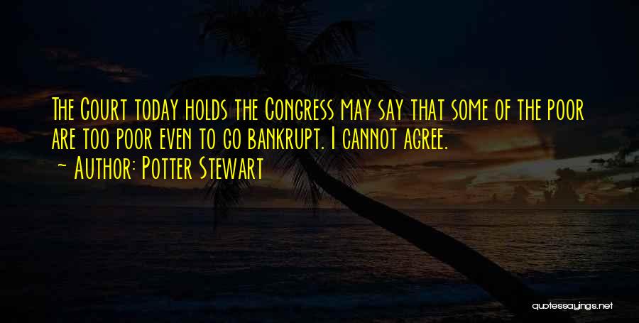 Potter Stewart Quotes 1422869