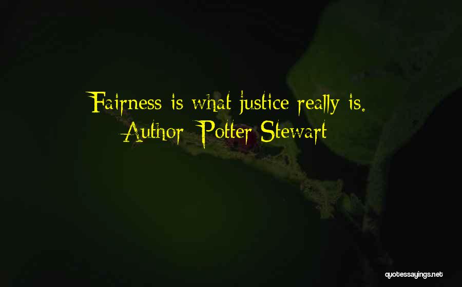 Potter Stewart Quotes 1687043