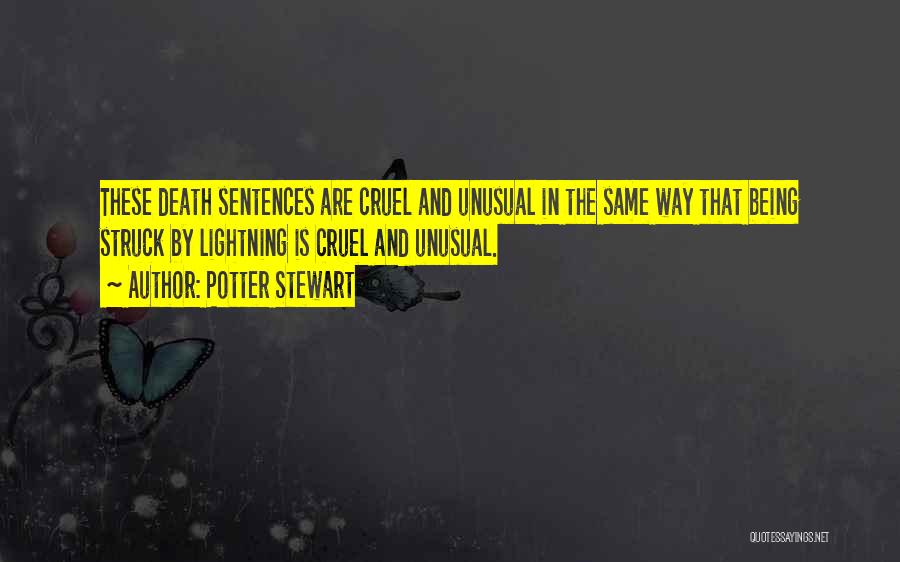 Potter Stewart Quotes 1749285