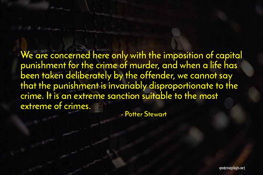 Potter Stewart Quotes 2085197