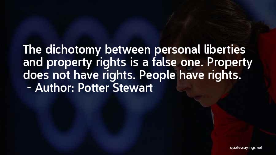 Potter Stewart Quotes 2216448