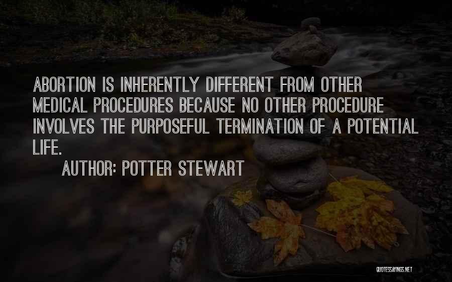 Potter Stewart Quotes 840660