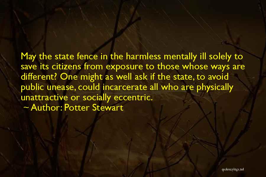 Potter Stewart Quotes 878933