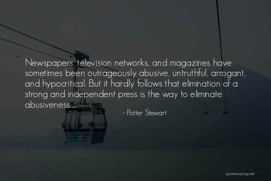 Potter Stewart Quotes 957666 Potter Stewart Quotes 957666