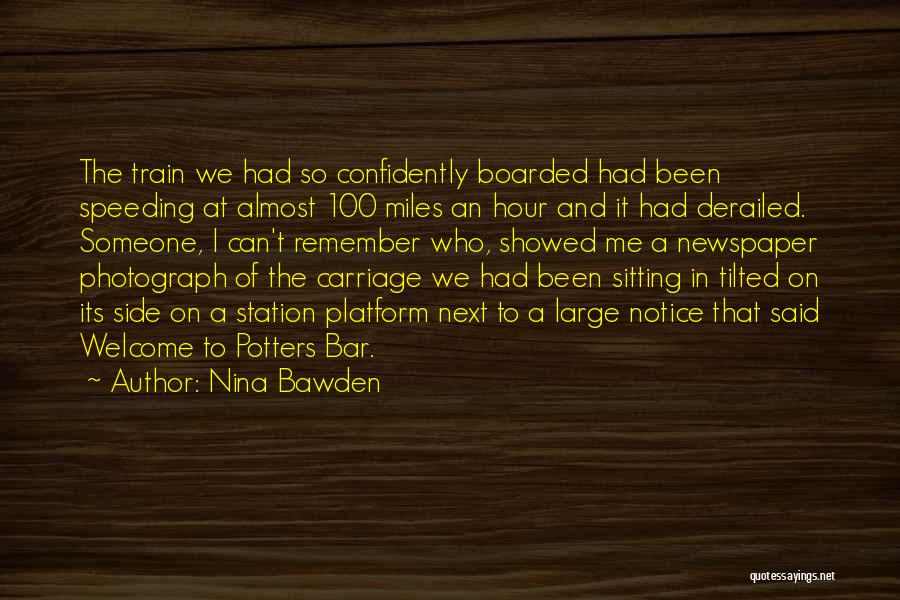 Potters Quotes By Nina Bawden