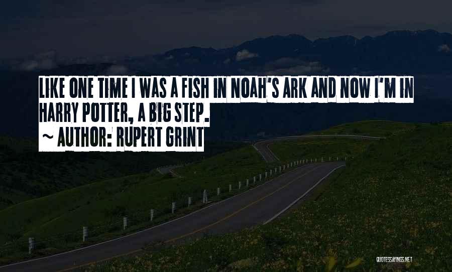 Potters Quotes By Rupert Grint