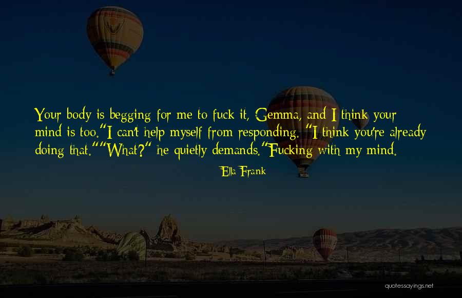 Potterton Promax Quotes By Ella Frank Potterton Promax Quotes By Ella Frank