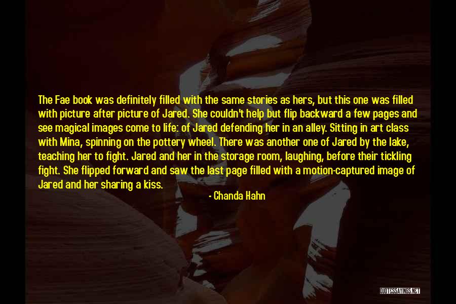 Pottery Class Quotes By Chanda Hahn Pottery Class Quotes By Chanda Hahn