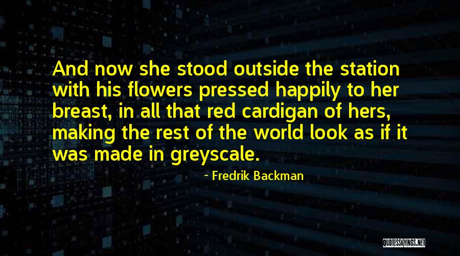 Pottevinstraat Quotes By Fredrik Backman Pottevinstraat Quotes By Fredrik Backman