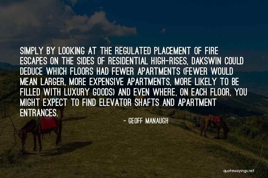 Pottevinstraat Quotes By Geoff Manaugh Pottevinstraat Quotes By Geoff Manaugh