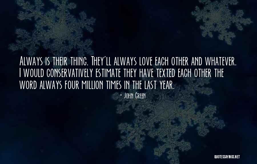 Potthast Furniture Quotes By John Green Potthast Furniture Quotes By John Green