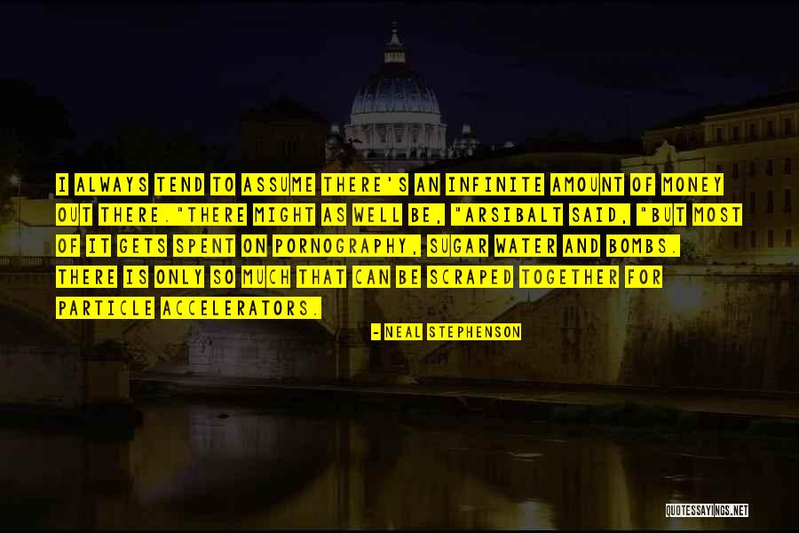 Potti Love Quotes By Neal Stephenson Potti Love Quotes By Neal Stephenson