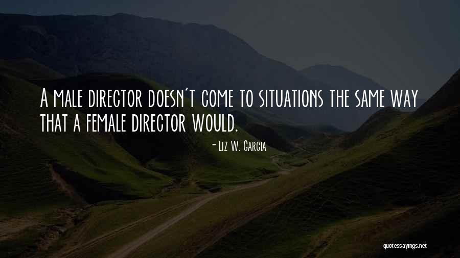 Pottier Stymus Quotes By Liz W. Garcia Pottier Stymus Quotes By Liz W. Garcia