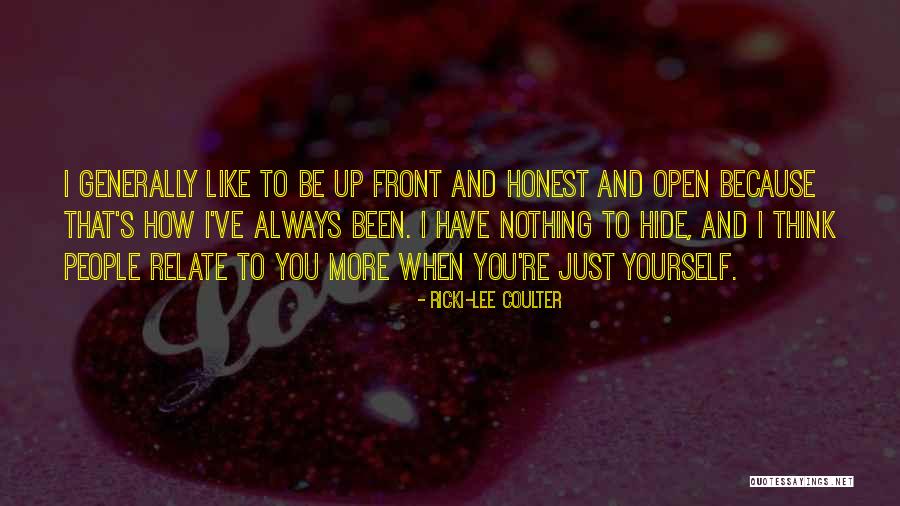 Potting Sheds Quotes By Ricki-Lee Coulter Potting Sheds Quotes By Ricki-Lee Coulter