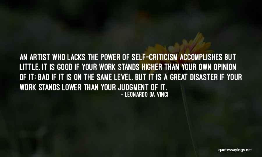 Pottinger District Quotes By Leonardo Da Vinci Pottinger District Quotes By Leonardo Da Vinci