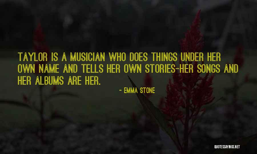 Pottle Realty Quotes By Emma Stone Pottle Realty Quotes By Emma Stone