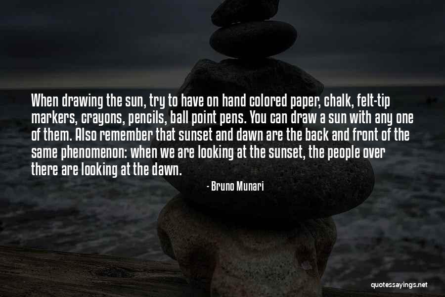 Potton Mouth Quotes By Bruno Munari Potton Mouth Quotes By Bruno Munari