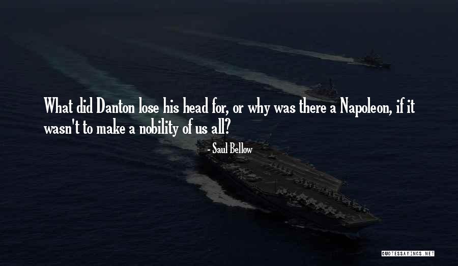 Potton Mouth Quotes By Saul Bellow Potton Mouth Quotes By Saul Bellow