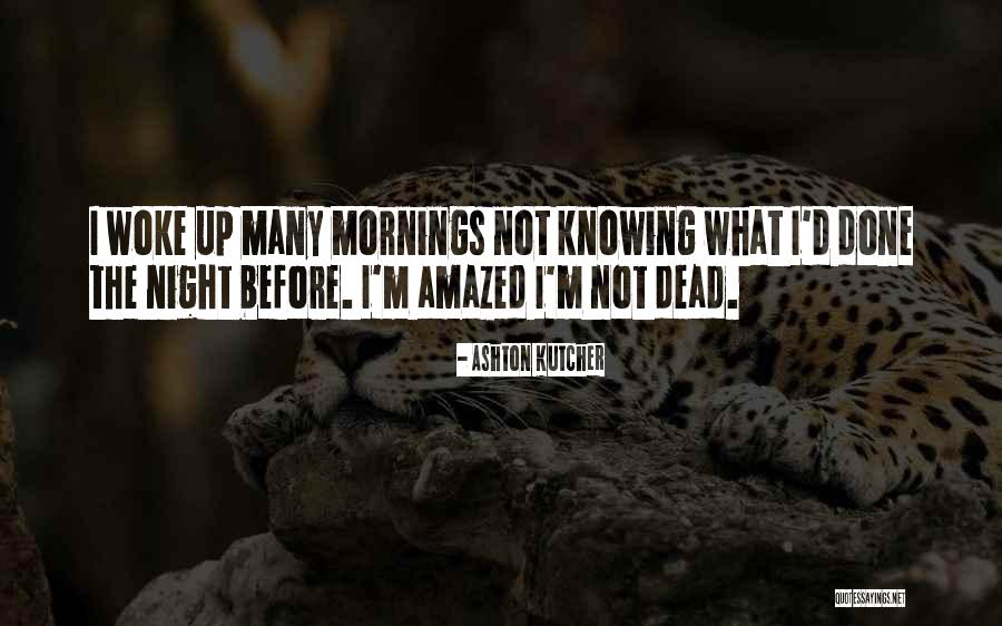 Pottorff Fsd Quotes By Ashton Kutcher Pottorff Fsd Quotes By Ashton Kutcher