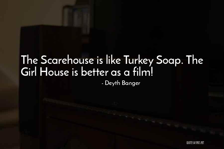 Pottruff Oliver Quotes By Deyth Banger Pottruff Oliver Quotes By Deyth Banger