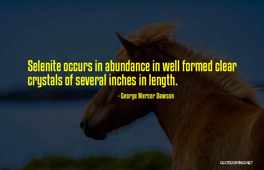 Pottruff Oliver Quotes By George Mercer Dawson Pottruff Oliver Quotes By George Mercer Dawson