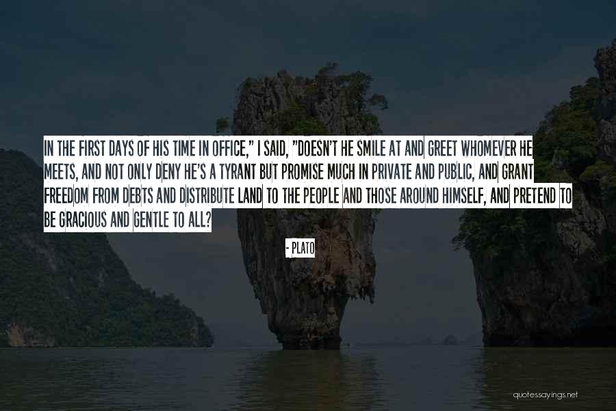 Pottruff Oliver Quotes By Plato Pottruff Oliver Quotes By Plato