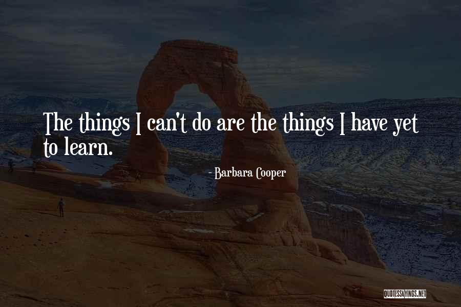 Potworniak Quotes By Barbara Cooper Potworniak Quotes By Barbara Cooper