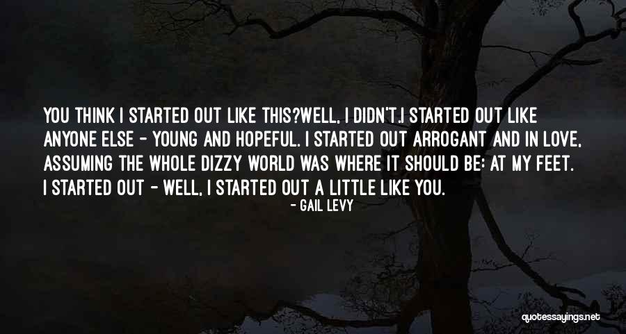 Potworniak Quotes By Gail Levy Potworniak Quotes By Gail Levy