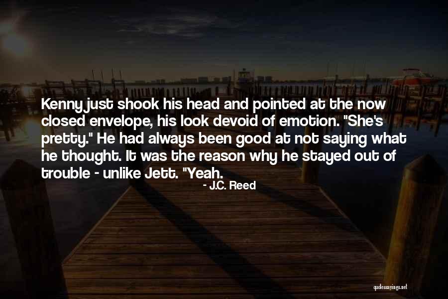 Potwory Do Szafy Quotes By J.C. Reed Potwory Do Szafy Quotes By J.C. Reed