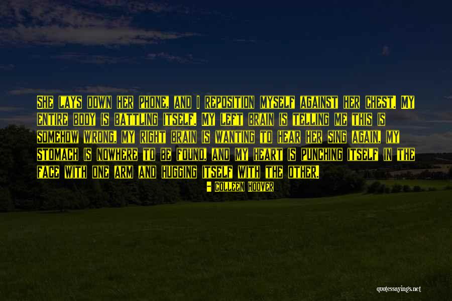 Potyondy Louis Quotes By Colleen Hoover Potyondy Louis Quotes By Colleen Hoover