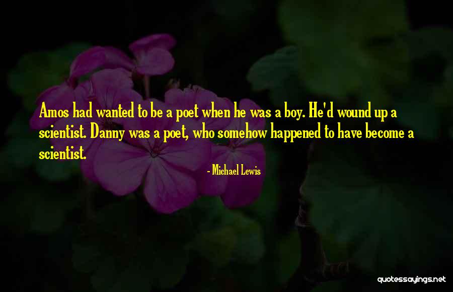 Potzee Quotes By Michael Lewis Potzee Quotes By Michael Lewis