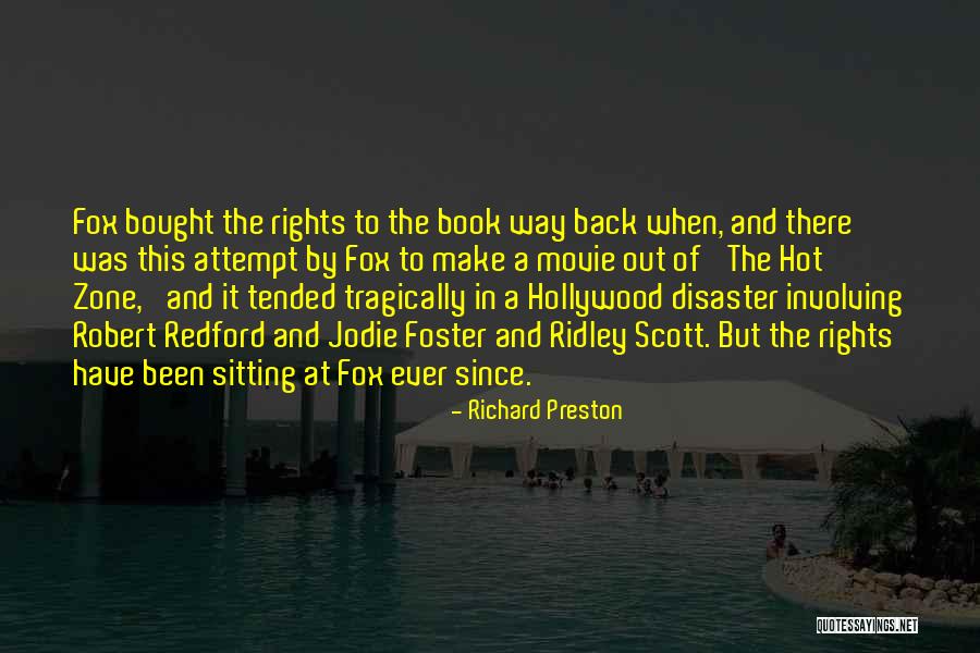 Potzee Quotes By Richard Preston Potzee Quotes By Richard Preston