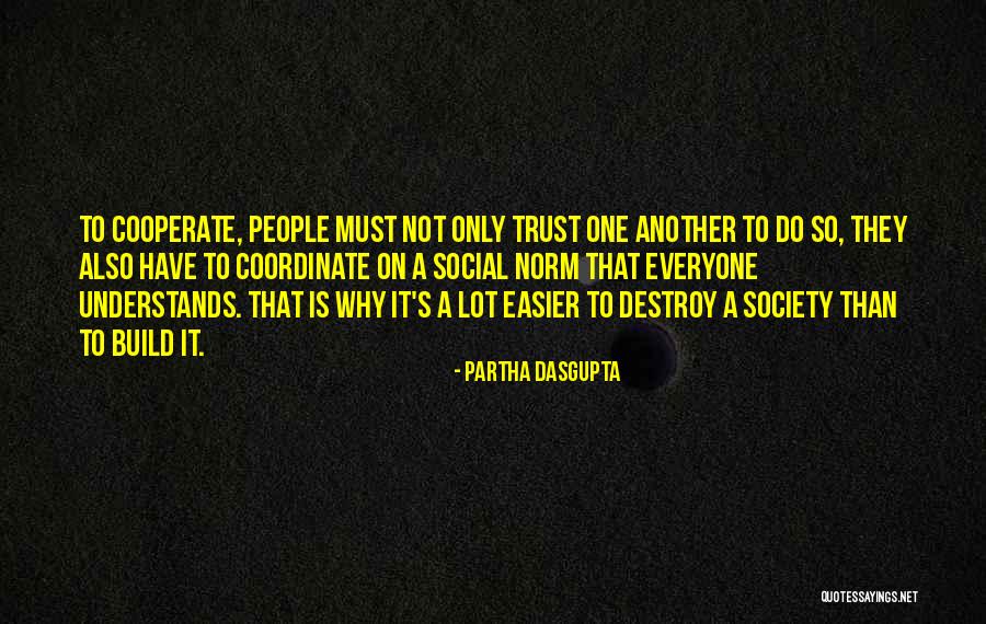 Pou Dou Dou Quotes By Partha Dasgupta Pou Dou Dou Quotes By Partha Dasgupta