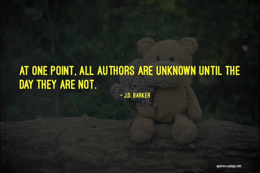 Poubelle Quotes By J.D. Barker Poubelle Quotes By J.D. Barker