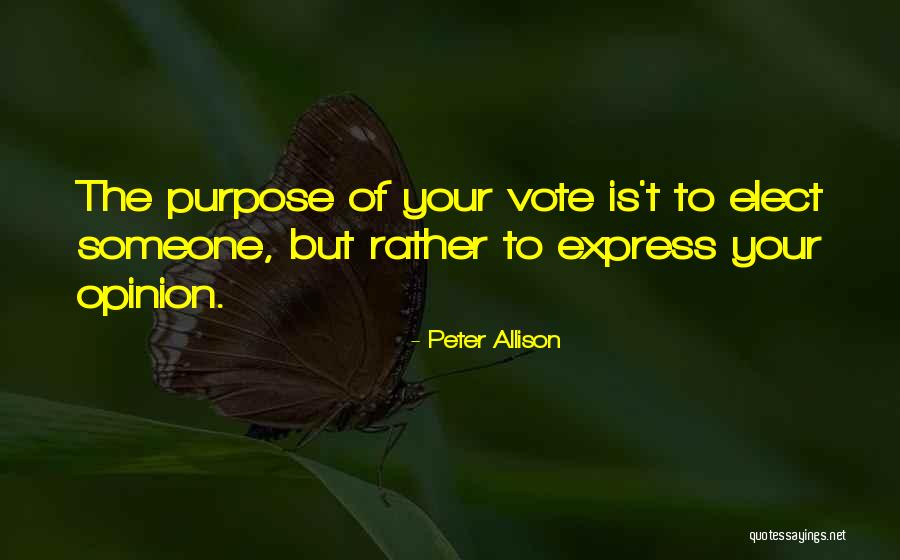 Poubelle Quotes By Peter Allison Poubelle Quotes By Peter Allison