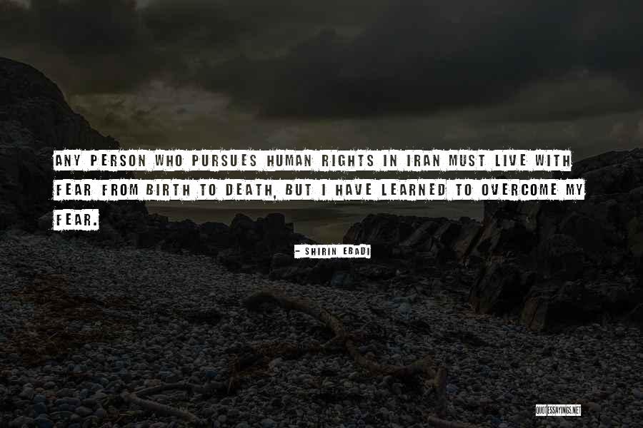 Poubelle Quotes By Shirin Ebadi Poubelle Quotes By Shirin Ebadi
