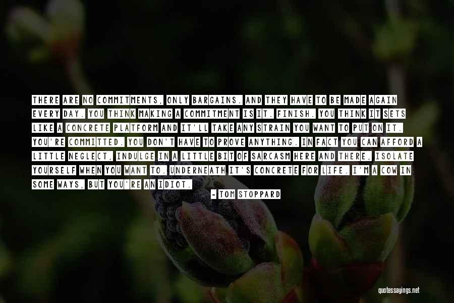 Poubelles De Cuisine Quotes By Tom Stoppard Poubelles De Cuisine Quotes By Tom Stoppard