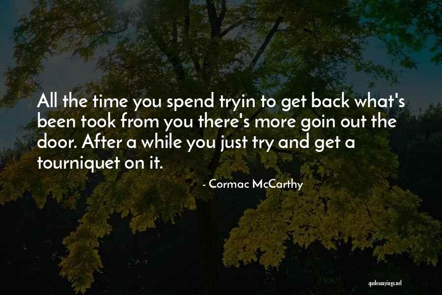 Poucasse Quotes By Cormac McCarthy Poucasse Quotes By Cormac McCarthy