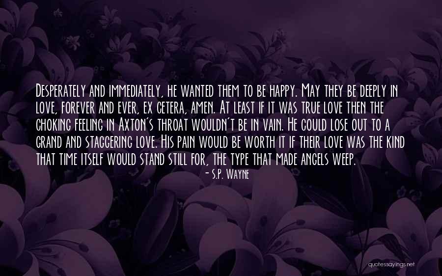 Poucasse Quotes By S.P. Wayne Poucasse Quotes By S.P. Wayne