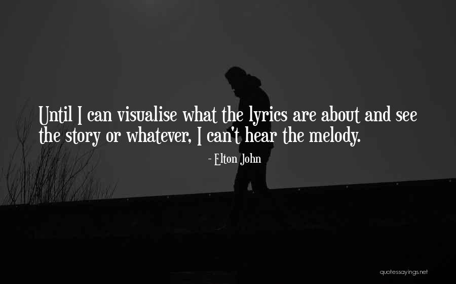 Poucette Telephone Quotes By Elton John Poucette Telephone Quotes By Elton John