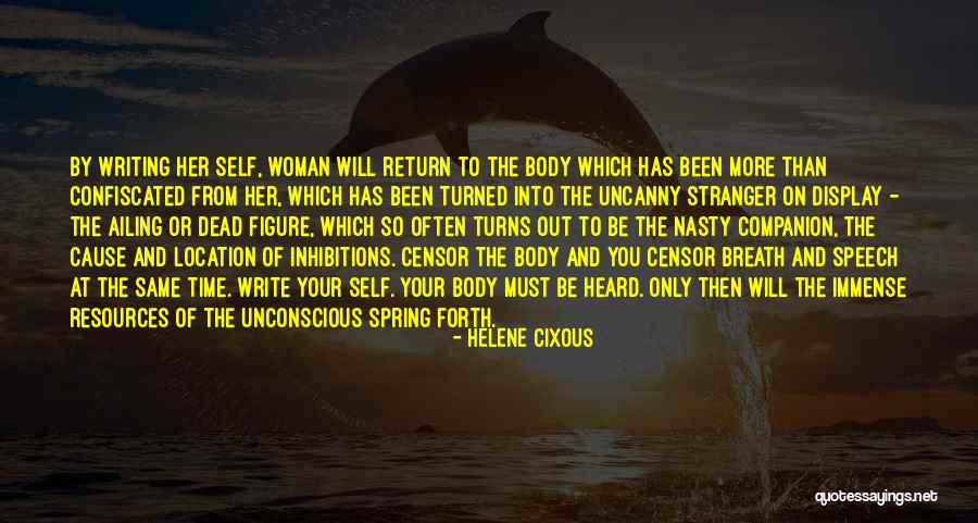 Poucette Telephone Quotes By Helene Cixous Poucette Telephone Quotes By Helene Cixous
