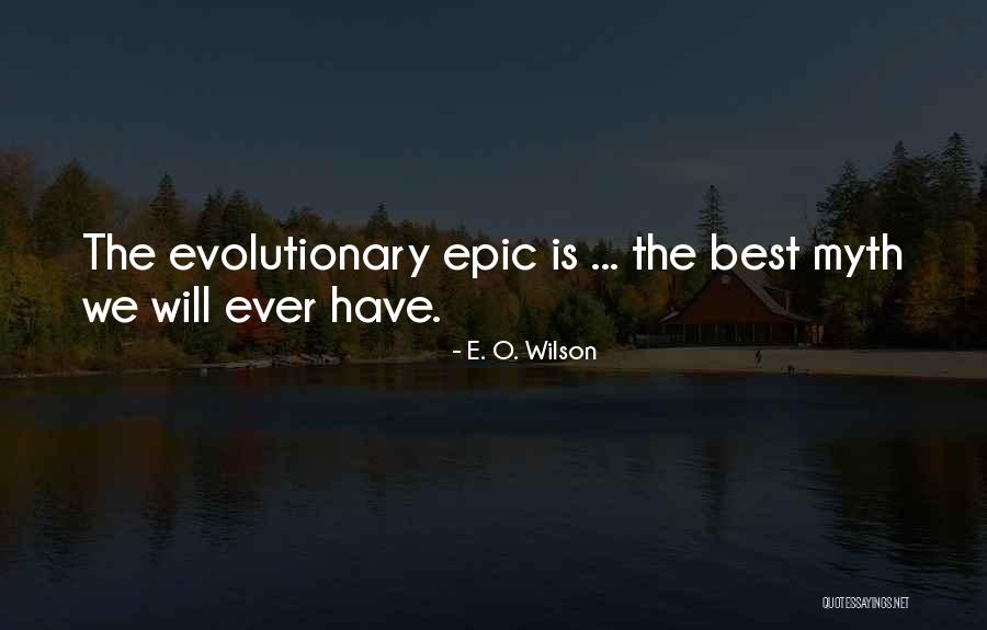 Pouchy Stomach Quotes By E. O. Wilson Pouchy Stomach Quotes By E. O. Wilson